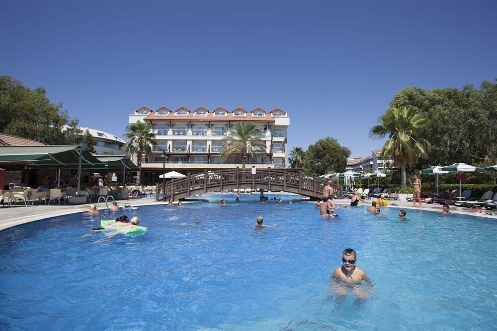 Фото Seher Resort & SPA 5*